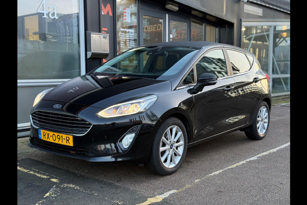 Ford Fiesta 1.0 EcoBoost Titanium | Airco | Cruise