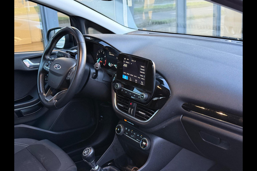 Ford Fiesta 1.0 EcoBoost Titanium | Airco | Cruise