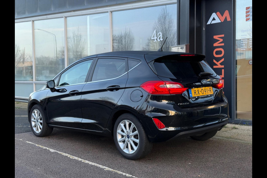 Ford Fiesta 1.0 EcoBoost Titanium | Airco | Cruise