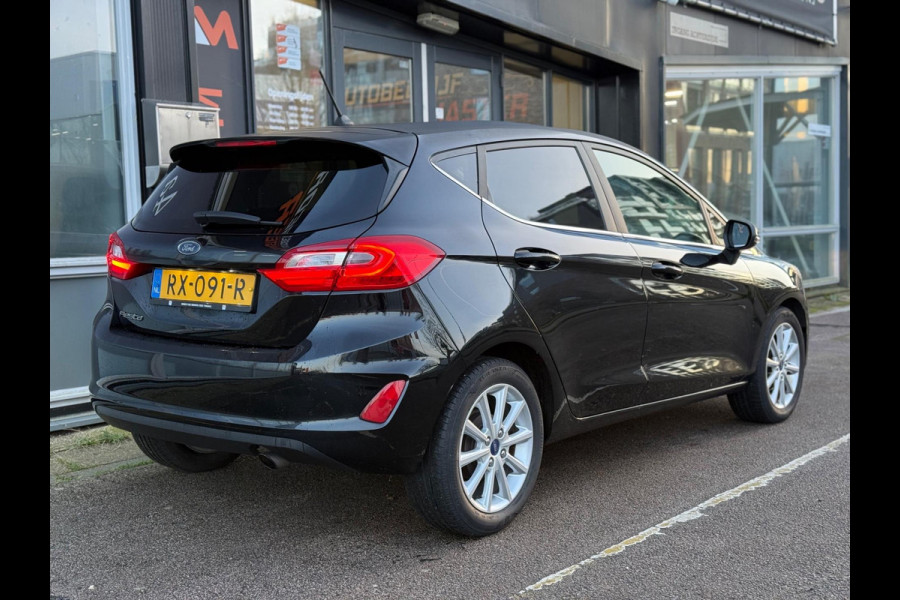 Ford Fiesta 1.0 EcoBoost Titanium | Airco | Cruise