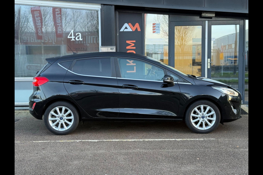 Ford Fiesta 1.0 EcoBoost Titanium | Airco | Cruise