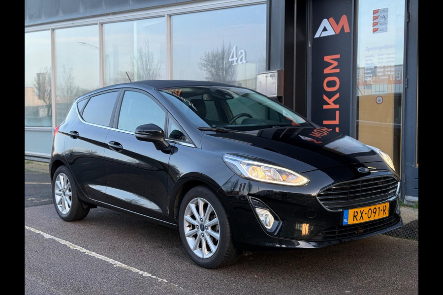 Ford Fiesta 1.0 EcoBoost Titanium | Airco | Cruise