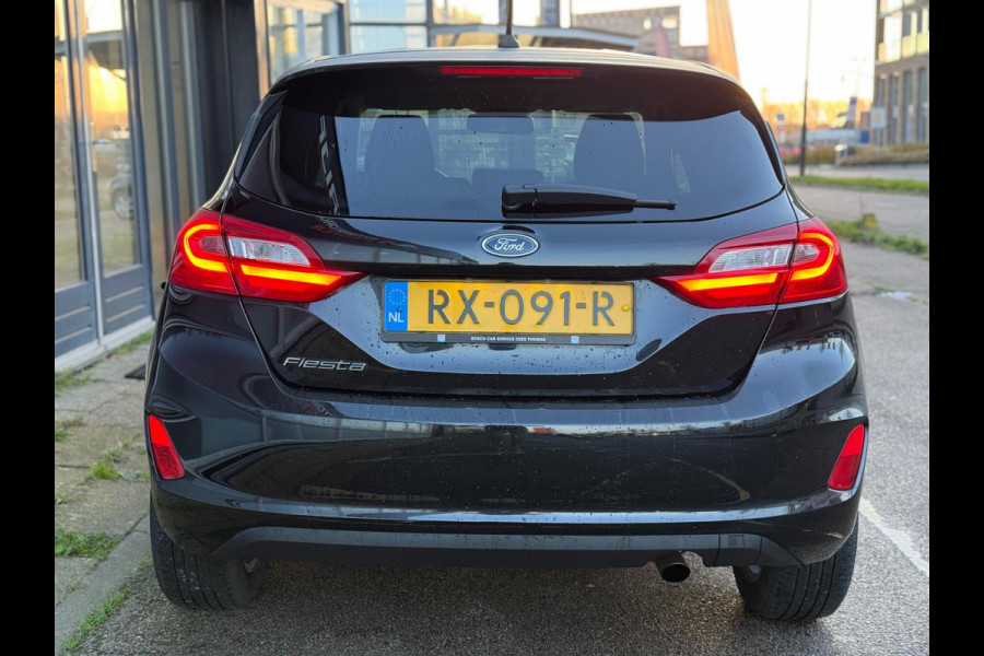 Ford Fiesta 1.0 EcoBoost Titanium | Airco | Cruise