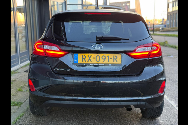 Ford Fiesta 1.0 EcoBoost Titanium | Airco | Cruise