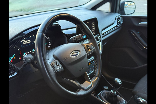 Ford Fiesta 1.0 EcoBoost Titanium | Airco | Cruise