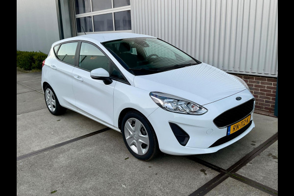 Ford Fiesta 1.1 Trend