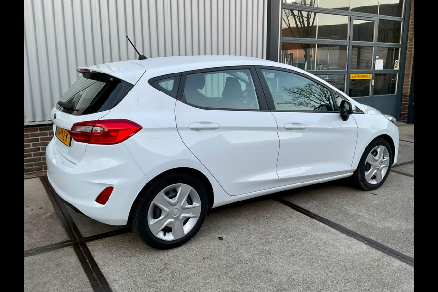 Ford Fiesta 1.1 Trend