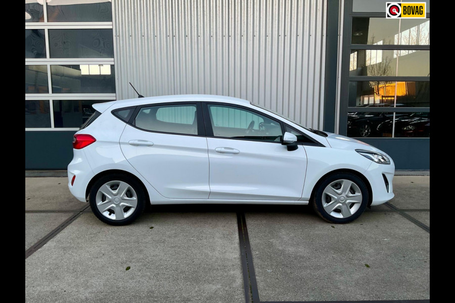 Ford Fiesta 1.1 Trend