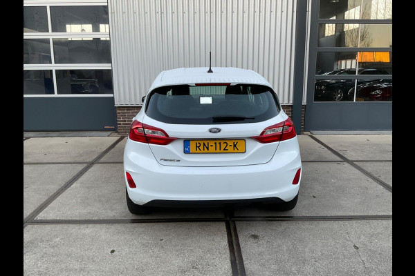 Ford Fiesta 1.1 Trend