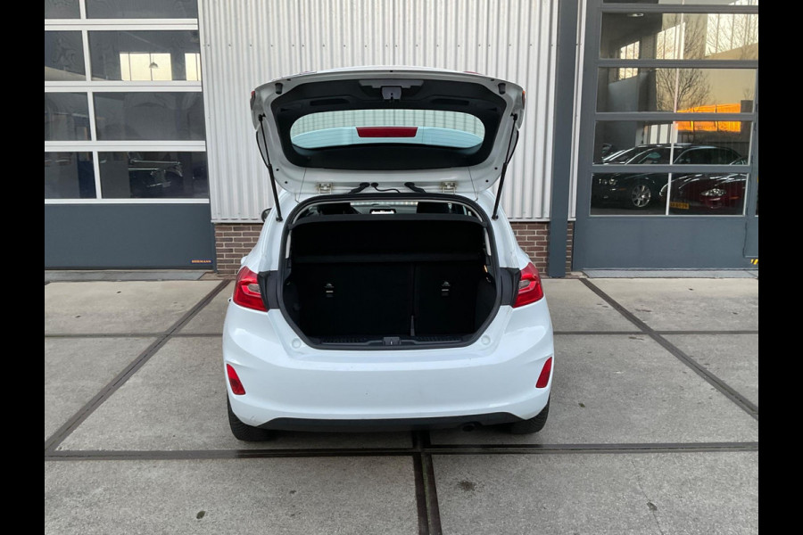 Ford Fiesta 1.1 Trend