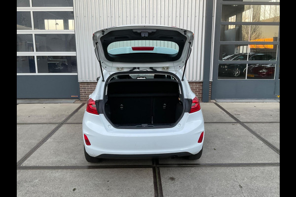 Ford Fiesta 1.1 Trend