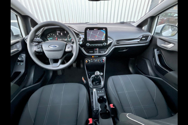 Ford Fiesta 1.1 Trend