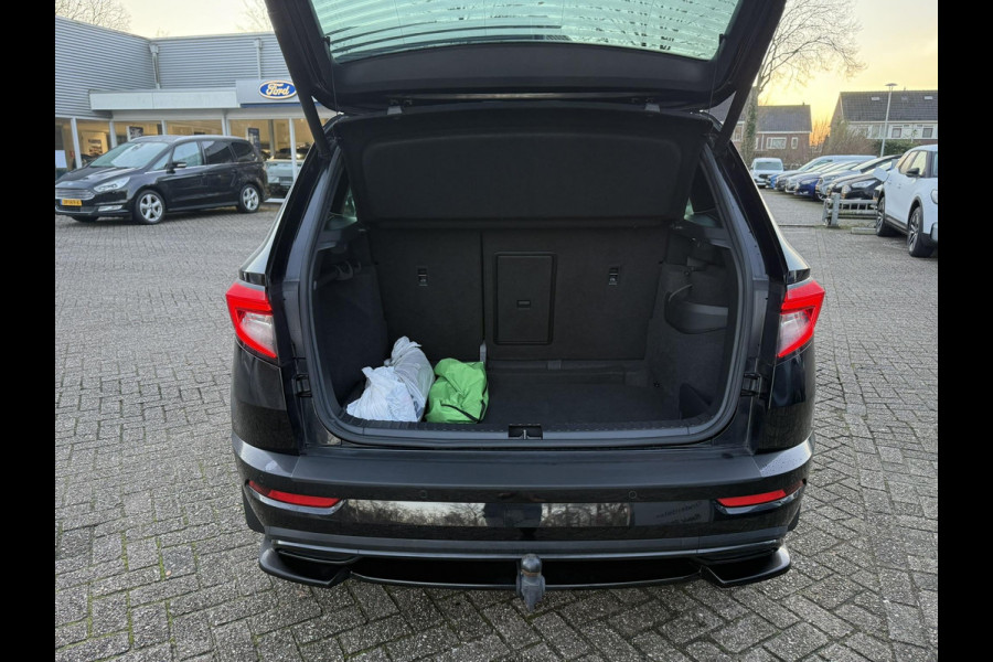 Škoda Karoq 1.5 TSI ACT Sportline Business 150 PK | Clima | Adapt. Cruise | Wegklapbare Trekhaak | Stoelverwarming