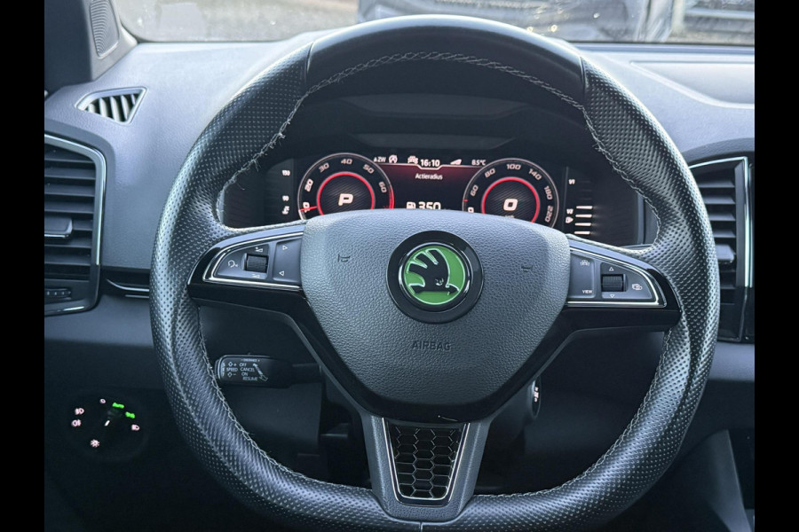Škoda Karoq 1.5 TSI ACT Sportline Business 150 PK | Clima | Adapt. Cruise | Wegklapbare Trekhaak | Stoelverwarming