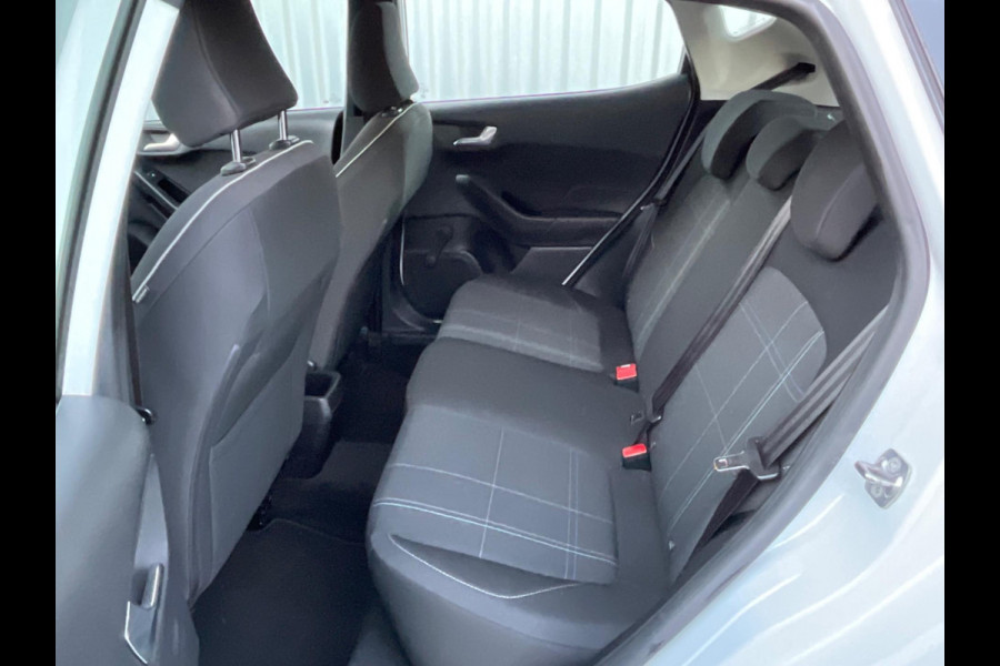 Ford Fiesta 1.1 Trend