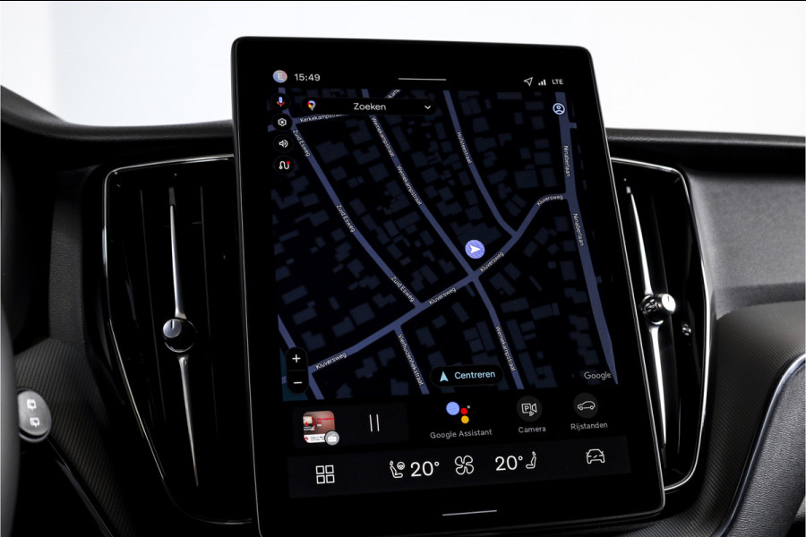 Volvo XC60 2.0 T6 Plug-in hybrid AWD Plus Black Edition | S/K-Panodak | Dig. Cockpit | Adapt. Cruise | Head-up | Memory Stoelen | Elek. Klep | Stoel-+stuurverw. | 360 Camera | NAV+App. Connect | ECC | LM 21" | 1935