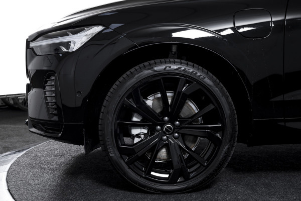 Volvo XC60 2.0 T6 Plug-in hybrid AWD Plus Black Edition | S/K-Panodak | Dig. Cockpit | Adapt. Cruise | Head-up | Memory Stoelen | Elek. Klep | Stoel-+stuurverw. | 360 Camera | NAV+App. Connect | ECC | LM 21" | 1935