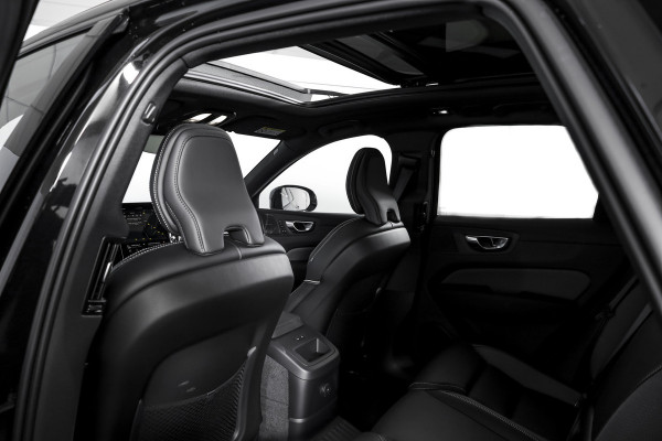 Volvo XC60 2.0 T6 Plug-in hybrid AWD Plus Black Edition | S/K-Panodak | Dig. Cockpit | Adapt. Cruise | Head-up | Memory Stoelen | Elek. Klep | Stoel-+stuurverw. | 360 Camera | NAV+App. Connect | ECC | LM 21" | 1935