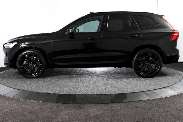 Volvo XC60 2.0 T6 Plug-in hybrid AWD Plus Black Edition | S/K-Panodak | Dig. Cockpit | Adapt. Cruise | Memory Stoelen | Elek. Klep | Stoel-+stuurverw. | 360 Camera | NAV+App. Connect | ECC | LM 21" | 2762