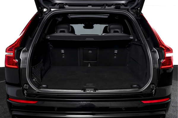 Volvo XC60 2.0 T6 Plug-in hybrid AWD Plus Black Edition | S/K-Panodak | Dig. Cockpit | Adapt. Cruise | Memory Stoelen | Elek. Klep | Stoel-+stuurverw. | 360 Camera | NAV+App. Connect | ECC | LM 21" | 2762