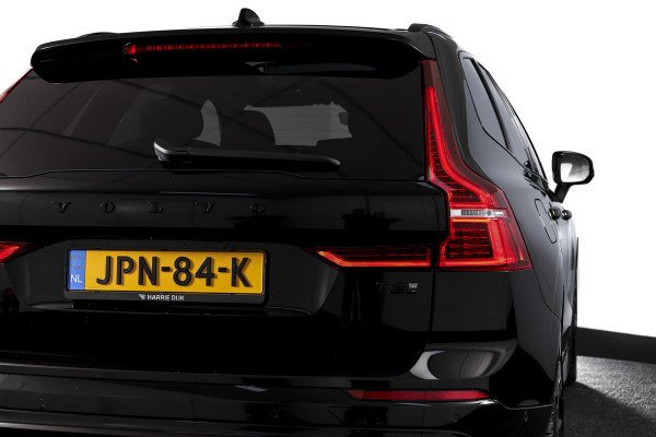 Volvo XC60 2.0 T6 Plug-in hybrid AWD Plus Black Edition | S/K-Panodak | Dig. Cockpit | Adapt. Cruise | Memory Stoelen | Elek. Klep | Stoel-+stuurverw. | 360 Camera | NAV+App. Connect | ECC | LM 21" | 2762