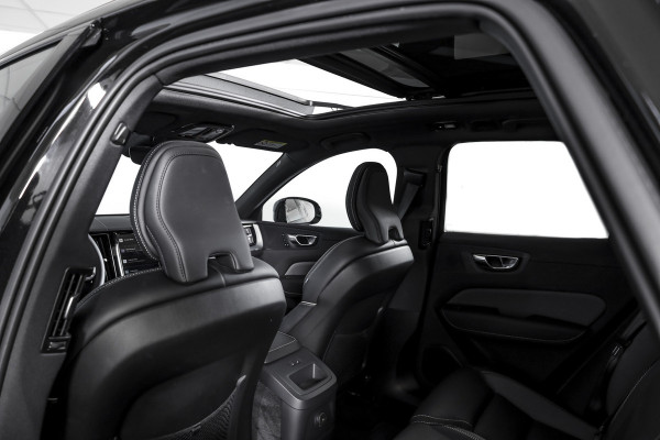 Volvo XC60 2.0 T6 Plug-in hybrid AWD Plus Black Edition | S/K-Panodak | Dig. Cockpit | Adapt. Cruise | Memory Stoelen | Elek. Klep | Stoel-+stuurverw. | 360 Camera | NAV+App. Connect | ECC | LM 21" | 2762