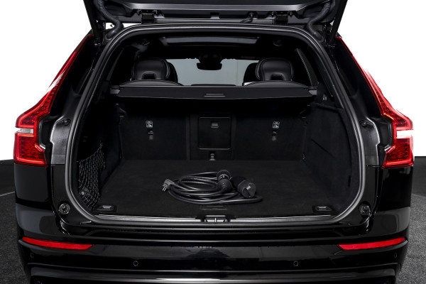 Volvo XC60 2.0 T6 Plug-in hybrid AWD Plus Black Edition | S/K-Panodak | Dig. Cockpit | Adapt. Cruise | Memory Stoelen | Elek. Klep | Stoel-+stuurverw. | 360 Camera | NAV+App. Connect | ECC | LM 21" | 2762