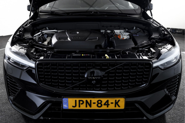 Volvo XC60 2.0 T6 Plug-in hybrid AWD Plus Black Edition | S/K-Panodak | Dig. Cockpit | Adapt. Cruise | Memory Stoelen | Elek. Klep | Stoel-+stuurverw. | 360 Camera | NAV+App. Connect | ECC | LM 21" | 2762
