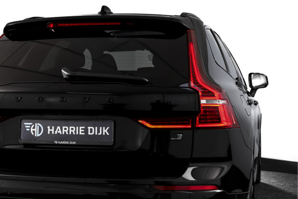 Volvo XC60 2.0 T8 Plug-in hybrid AWD Plus Black Edition | Elek. Trekhaak | S/K-Panodak | Harman/Kardon | Dig. Cockpit | Adapt. Cruise | Memory Stoelen | Elek. Klep | Stoel-+stuurverw. | 360 Camera | NAV+App. Connect | ECC | LM 21" | 0348