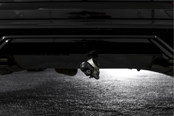 Volvo XC60 2.0 T8 Plug-in hybrid AWD Plus Black Edition | Elek. Trekhaak | S/K-Panodak | Harman/Kardon | Dig. Cockpit | Adapt. Cruise | Memory Stoelen | Elek. Klep | Stoel-+stuurverw. | 360 Camera | NAV+App. Connect | ECC | LM 21" | 0348