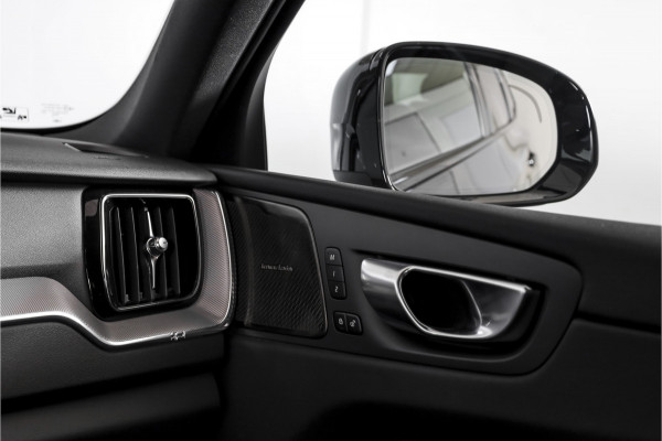 Volvo XC60 2.0 T8 Plug-in hybrid AWD Plus Black Edition | Elek. Trekhaak | S/K-Panodak | Harman/Kardon | Dig. Cockpit | Adapt. Cruise | Memory Stoelen | Elek. Klep | Stoel-+stuurverw. | 360 Camera | NAV+App. Connect | ECC | LM 21" | 0348
