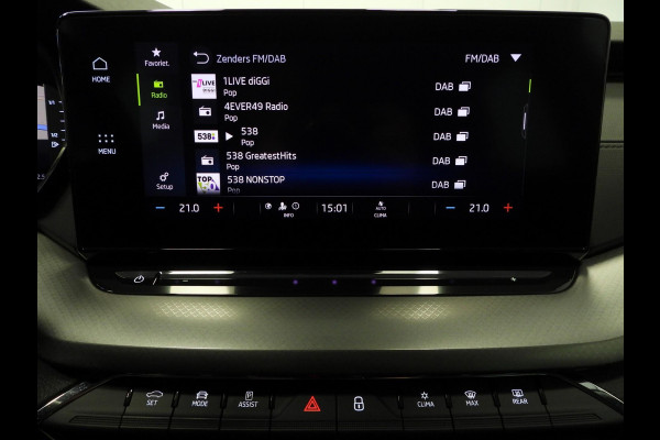 Škoda Octavia Combi 1.0 TSI Business Edition NAVI/VIRTUAL/LED/TREKH/17"LMV!