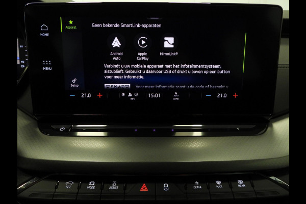 Škoda Octavia Combi 1.0 TSI Business Edition NAVI/VIRTUAL/LED/TREKH/17"LMV!