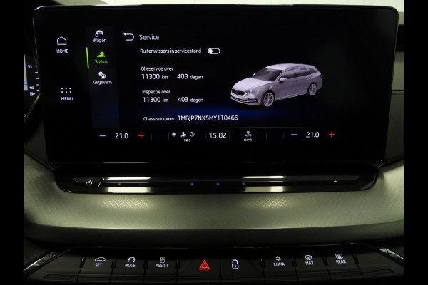 Škoda Octavia Combi 1.0 TSI Business Edition NAVI/VIRTUAL/LED/TREKH/17"LMV!