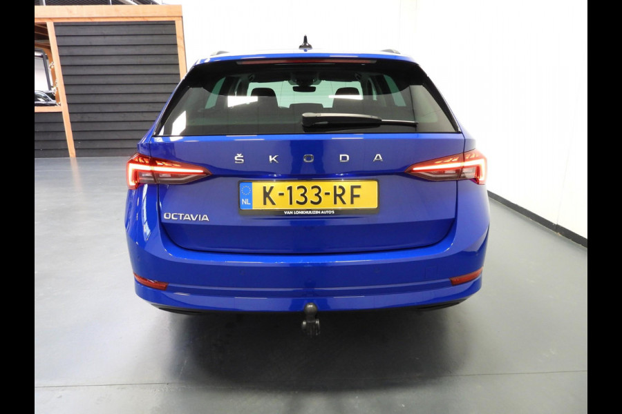 Škoda Octavia Combi 1.0 TSI Business Edition NAVI/VIRTUAL/LED/TREKH/17"LMV!