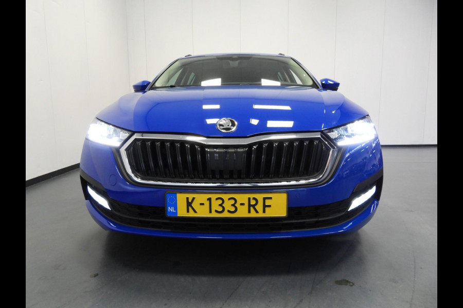 Škoda Octavia Combi 1.0 TSI Business Edition NAVI/VIRTUAL/LED/TREKH/17"LMV!