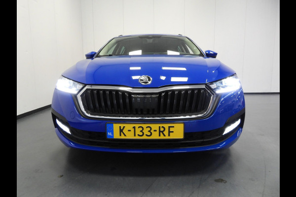 Škoda Octavia Combi 1.0 TSI Business Edition NAVI/VIRTUAL/LED/TREKH/17"LMV!