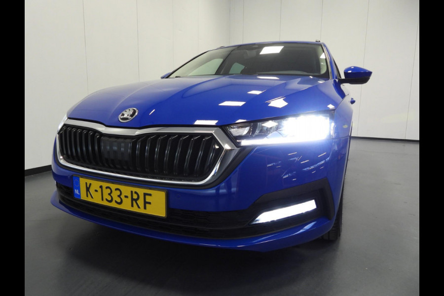 Škoda Octavia Combi 1.0 TSI Business Edition NAVI/VIRTUAL/LED/TREKH/17"LMV!