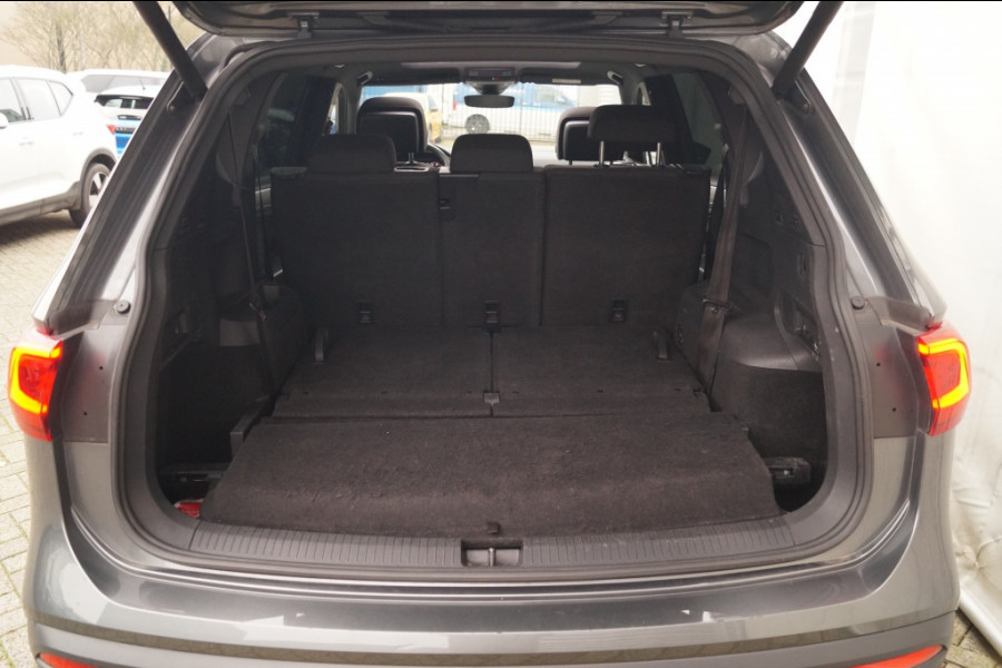 Seat Tarraco 1.5 TSI 150pk DSG Style 7-persoons -PANO-LED-CAM-