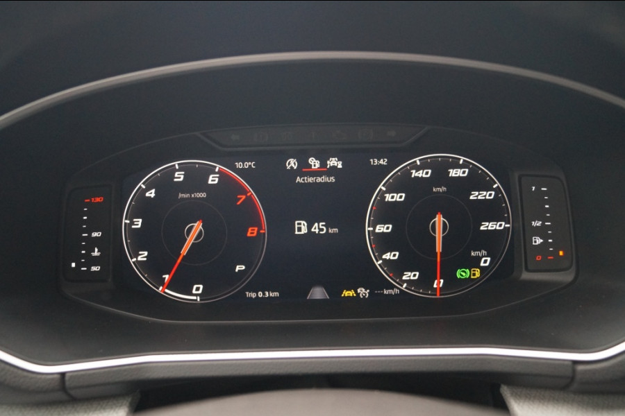 Seat Tarraco 1.5 TSI 150pk DSG Style 7-persoons -PANO-LED-CAM-