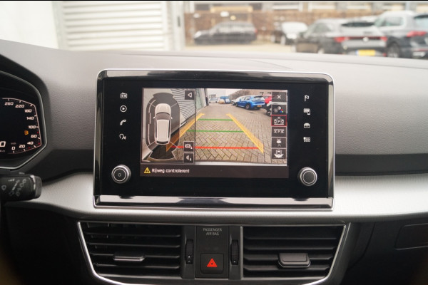 Seat Tarraco 1.5 TSI 150pk DSG Style 7-persoons -PANO-LED-CAM-