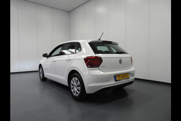 Volkswagen Polo 1.0 TSI Comfortline NAVI/AIRCO/ADAPT.CRUISE/BLUETOOTH!
