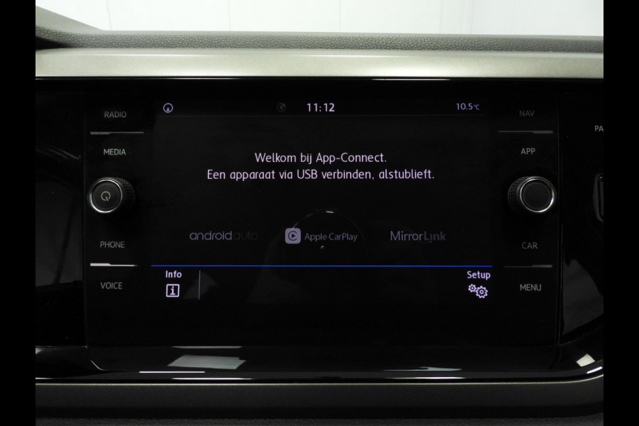 Volkswagen Polo 1.0 TSI Comfortline NAVI/AIRCO/ADAPT.CRUISE/BLUETOOTH!