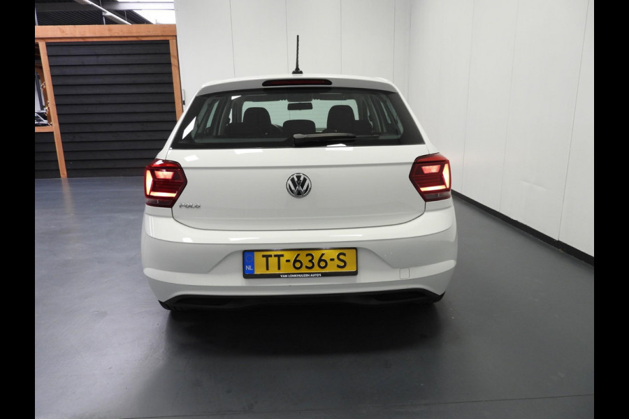 Volkswagen Polo 1.0 TSI Comfortline NAVI/AIRCO/ADAPT.CRUISE/BLUETOOTH!