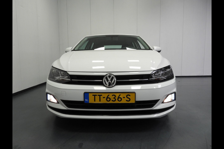 Volkswagen Polo 1.0 TSI Comfortline NAVI/AIRCO/ADAPT.CRUISE/BLUETOOTH!
