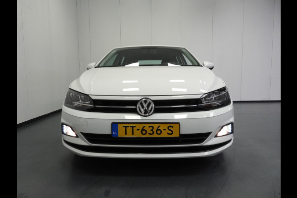 Volkswagen Polo 1.0 TSI Comfortline NAVI/AIRCO/ADAPT.CRUISE/BLUETOOTH!