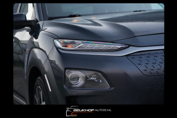 Hyundai Kona EV Premium 64 kWh Leer Headup Stoelverwarming