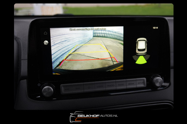 Hyundai Kona EV Premium 64 kWh Leer Headup Stoelverwarming