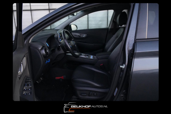 Hyundai Kona EV Premium 64 kWh Leer Headup Stoelverwarming