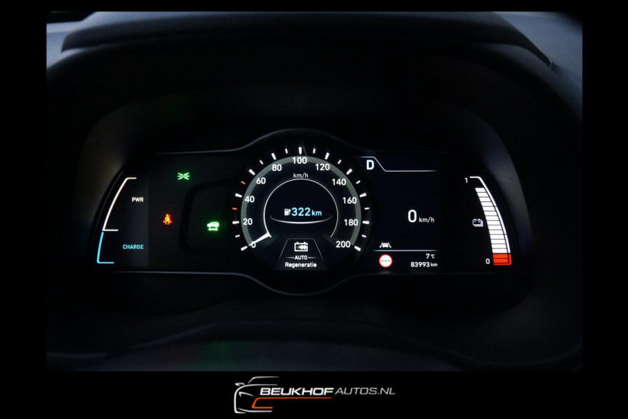 Hyundai Kona EV Premium 64 kWh Leer Headup Stoelverwarming